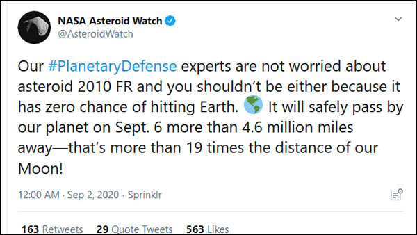 asteroid twice as big as the iconic Pyramid of Giza pass through earth orbit tomorrow asteroid twice as big as the iconic Pyramid of Giza pass through earth orbit tomorrow