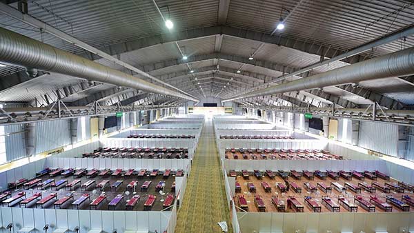 பெட், ஆக்சிஜன் தட்டுப்பாடு 