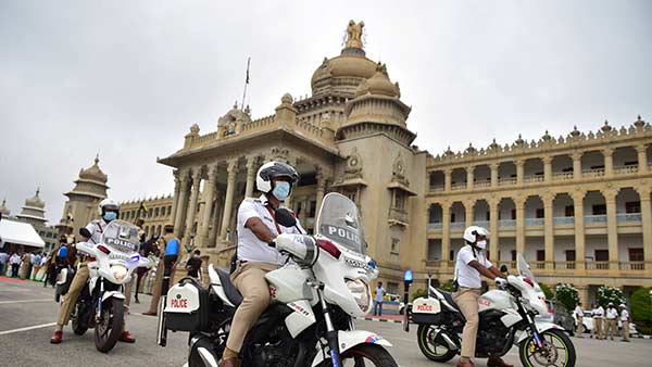 அச்சம் வேண்டாம் என்கிறது அரசு 