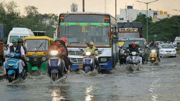 கடும் குளிர் 