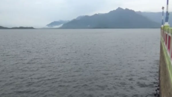 water will be released from the Bhavani Sagar Dam as soon as water level touches 102 feet 