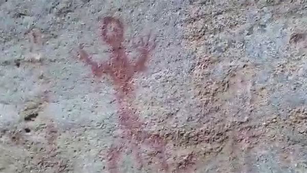 செங்காவி ஓவியம் 