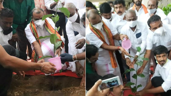 Tamilnadu BJP celebrates PM Narendra Modis 70th birthday 