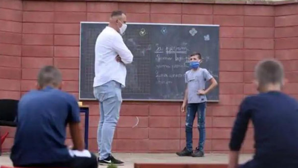 திறந்தவெளி வகுப்பறைகள்