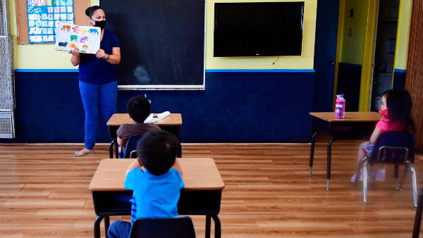 ஆசிரியர்களின் முயற்சி