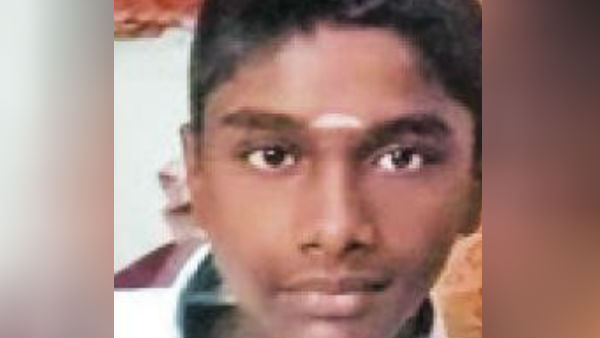 Student commits suicide during online class in Velachery, Chennai Student commits suicide during online class in Velachery, Chennai