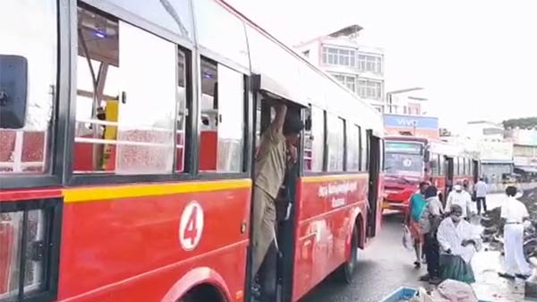 Chennai bus pass : Permission to use the thousand rupee pass taken in March in Chennai till Sep.15 Chennai bus pass : Permission to use the thousand rupee pass taken in March in Chennai till Sep.15