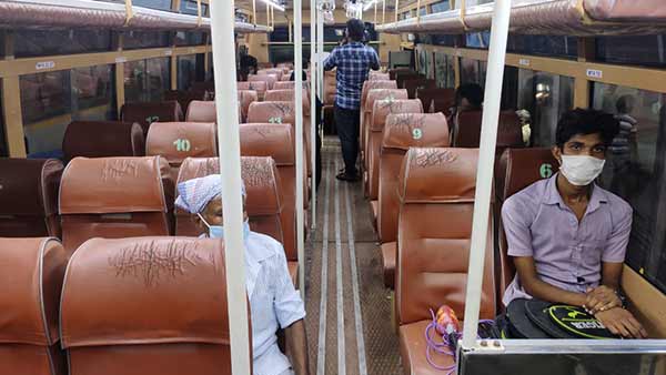 மீண்டும் தொடங்கி உள்ளது 