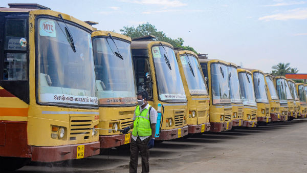 சென்னை போக்குவரத்து 