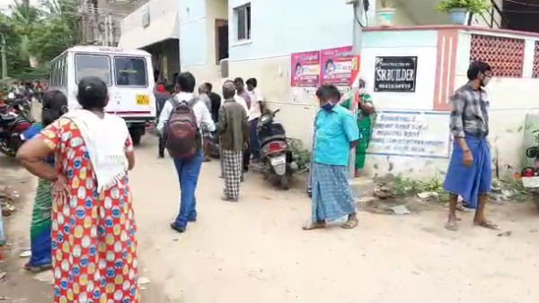 Young woman beheaded in broad daylight near Poonamallee, Chennai 