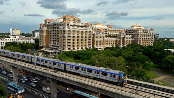 மெட்ரோ ரயில் சேவை மெட்ரோ ரயில் சேவை