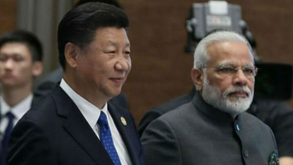  சீனா- இந்தியா 