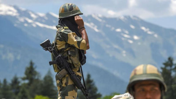 இந்திய எல்லை 