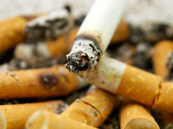 புகைபழக்கம் குறையும் 