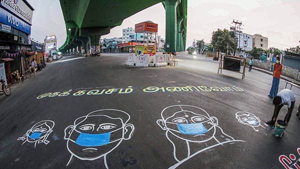 கொரோனா நெகட்டிவ் 