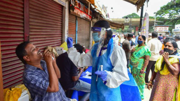 சென்னை கொரோனா 