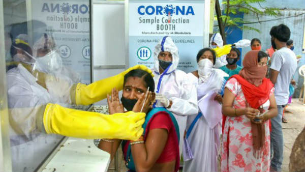 மாவட்ட கொரோனா 