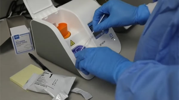 சிகிச்சை பெறுவோர் எண்ணிக்கை 