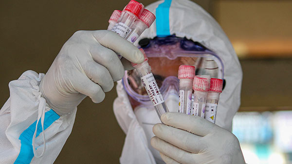 ஆக்டிவ் கேஸ்களில் 5வது இடம் 