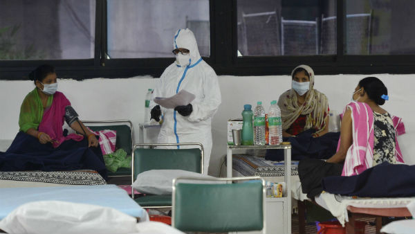 ஆக்சிஜன் இருப்பு 