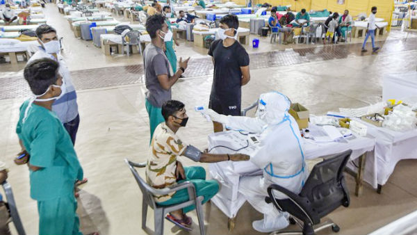 35.42 பேர் டிஸ்சார்ஜ் 