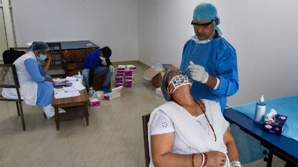 இந்தியாவில் அதி உச்சம் 