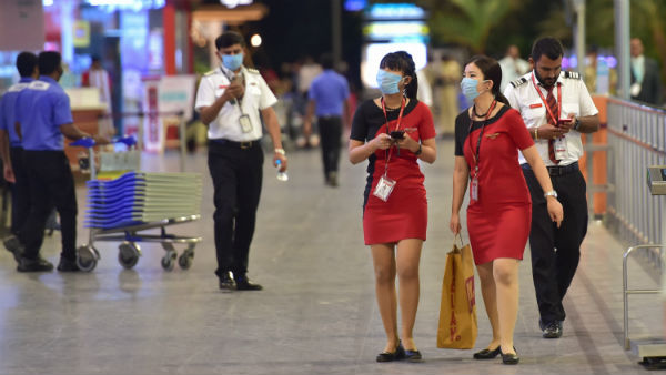 மனிதர்களிடம் பரவாது 