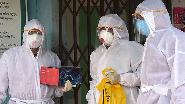 ஆக்டிவ் கேஸ்களில் 5வது இடம் 