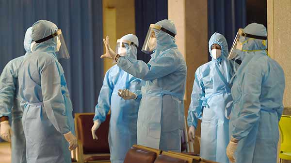 கோவை, கடலூரில் அதிக பாதிப்பு 