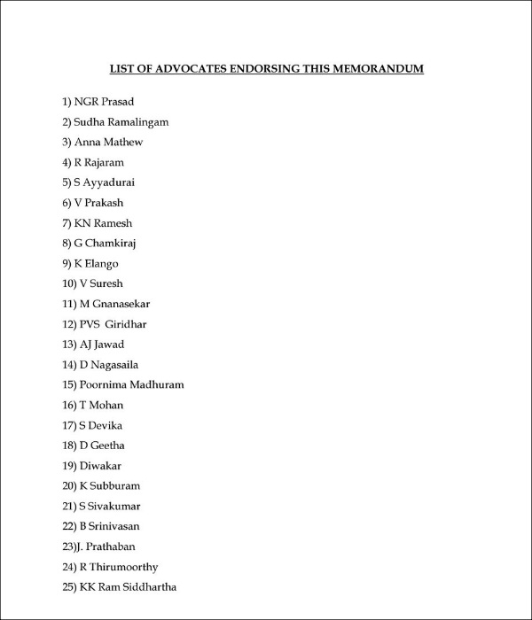 25 Senior advocate gives letter supporting Actor Surya 