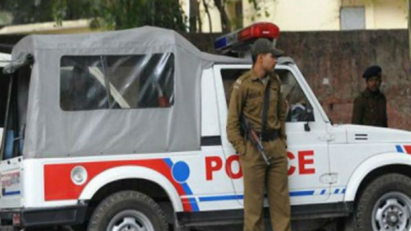 டெல்லி போலீஸ் டெல்லி போலீஸ்