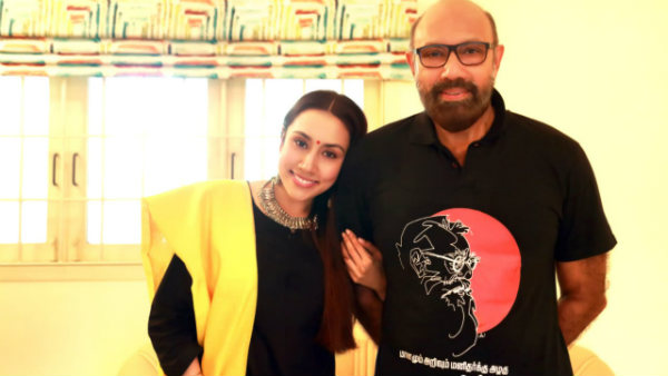 Divya Sathyaraj Against BJP Rath Yatra During This Pandemic Situation
