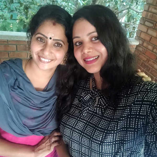  ரக்ஷாவின் அம்மா.. செந்தில் மாமியார்