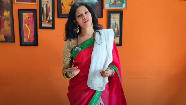 GODS IN WHITE: Dr.Muthu Chella Kumars RMIC CREATIONSs song video goes viral GODS IN WHITE: Dr.Muthu Chella Kumars RMIC CREATIONSs song video goes viral