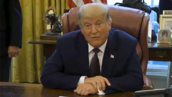 டிரம்ப்- நெதன்யாகு வரவேற்பு டிரம்ப்- நெதன்யாகு வரவேற்பு