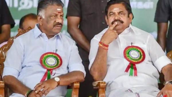 மதுசூதனனுடன் ஓபிஎஸ் ஆலோசனை 