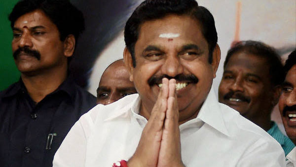 எடப்பாடியார் ஆதரவு அதிகம் 