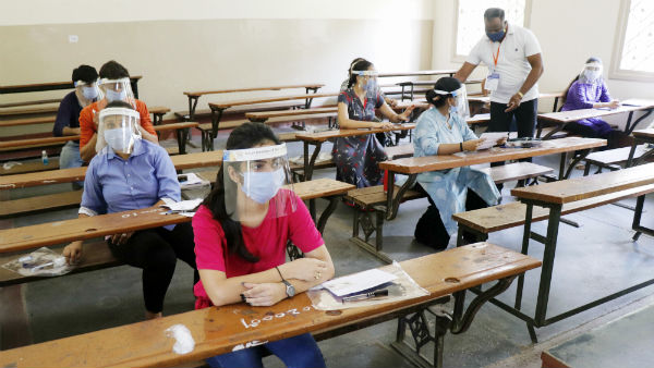 கேள்விகள் எப்படி இருந்தது 