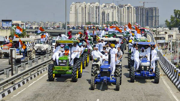 சட்டங்களை வாபஸ் பெறுக 