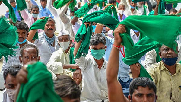 18 கட்சிகள் ஆதரவு 