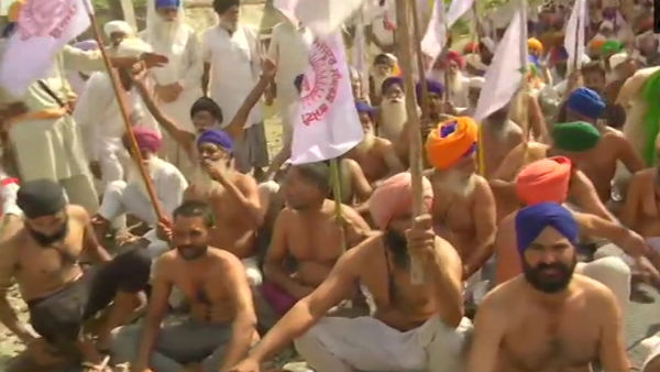  Rail roko: Farmers agitation in Punjab extended till September 29 