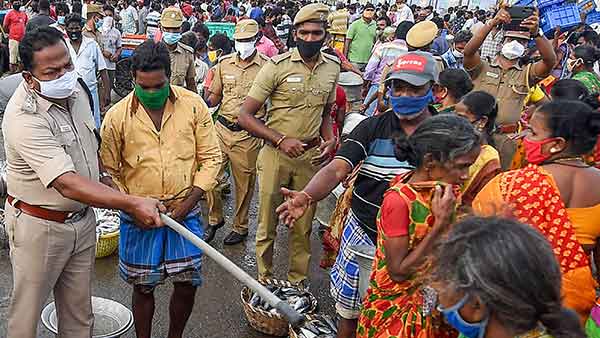தனி மனித இடைவெளி தனி மனித இடைவெளி