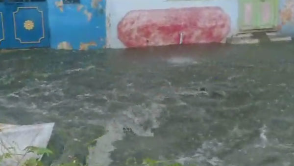 Heavy rain lashes Salem district 