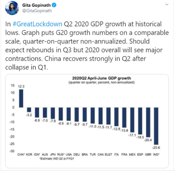 No speculation; We are the worst performing economy in the April-June quarter says P. Chidambaram 
