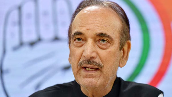 Ghulam Nabi Azad, Mallikarjun Kharge dropped from AICC general secretaries Post Ghulam Nabi Azad, Mallikarjun Kharge dropped from AICC general secretaries Post