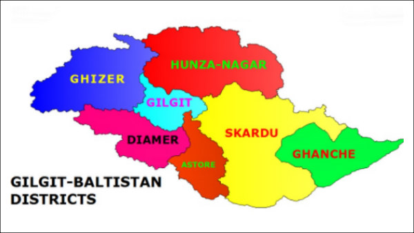 கில்ஜிட்டில் என்ன நிலைமை 