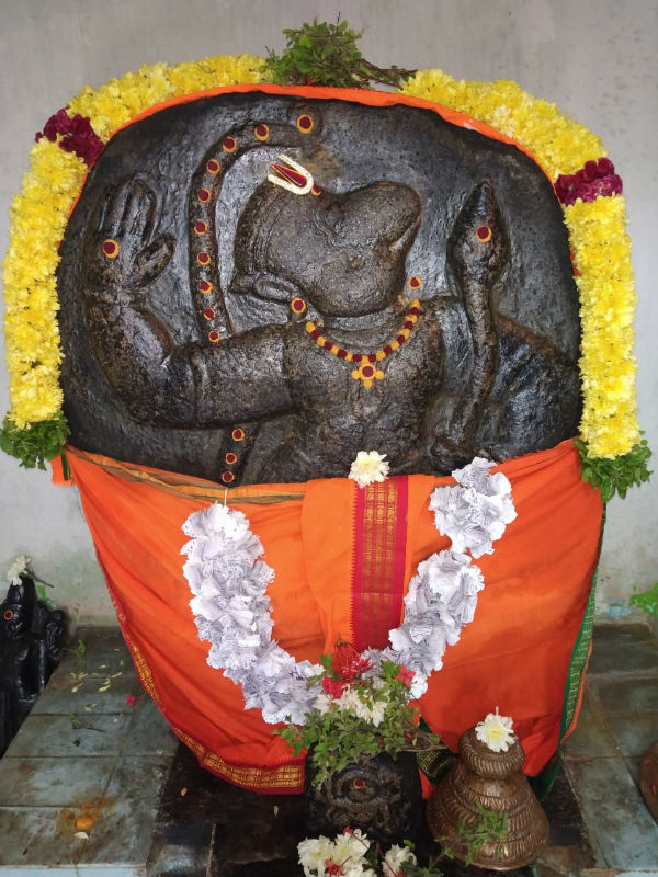 Sri Ramajayam Mandriam for Guber Veera Anjaneyar Temple 