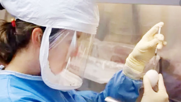 குழந்தையை மருத்துவமனைக்கு 