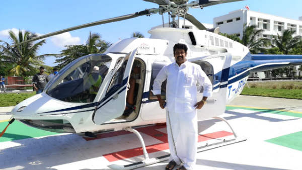 துணை முதலமைச்சர் 