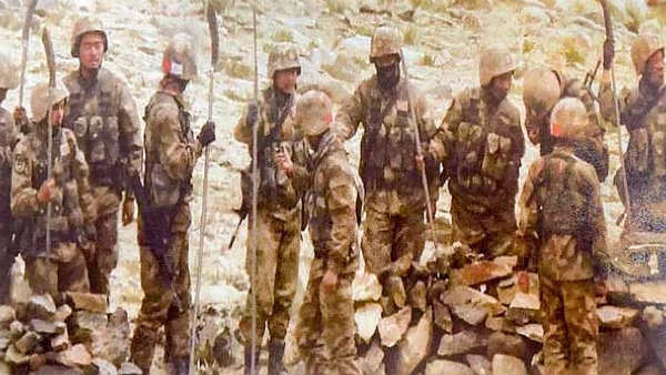 சீனா திடீர் முற்றுகை 